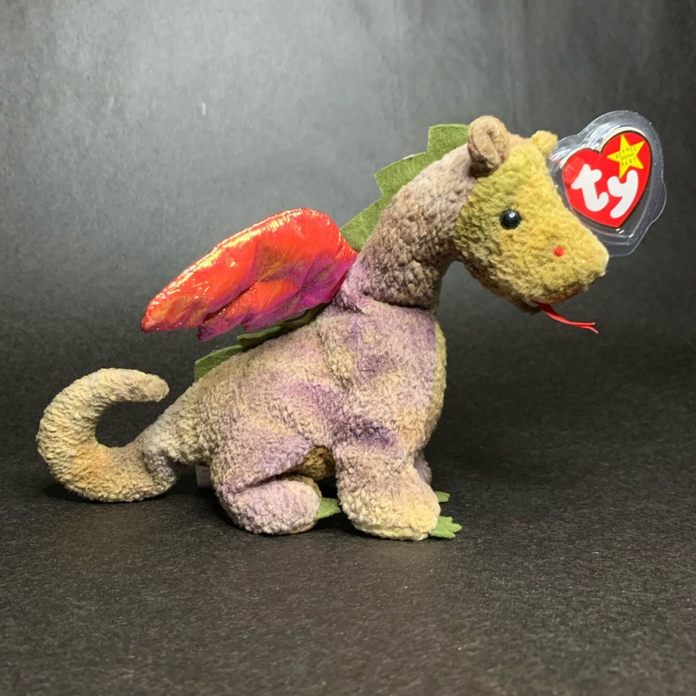 TY Beanie Babies SCORCH™️ Doll